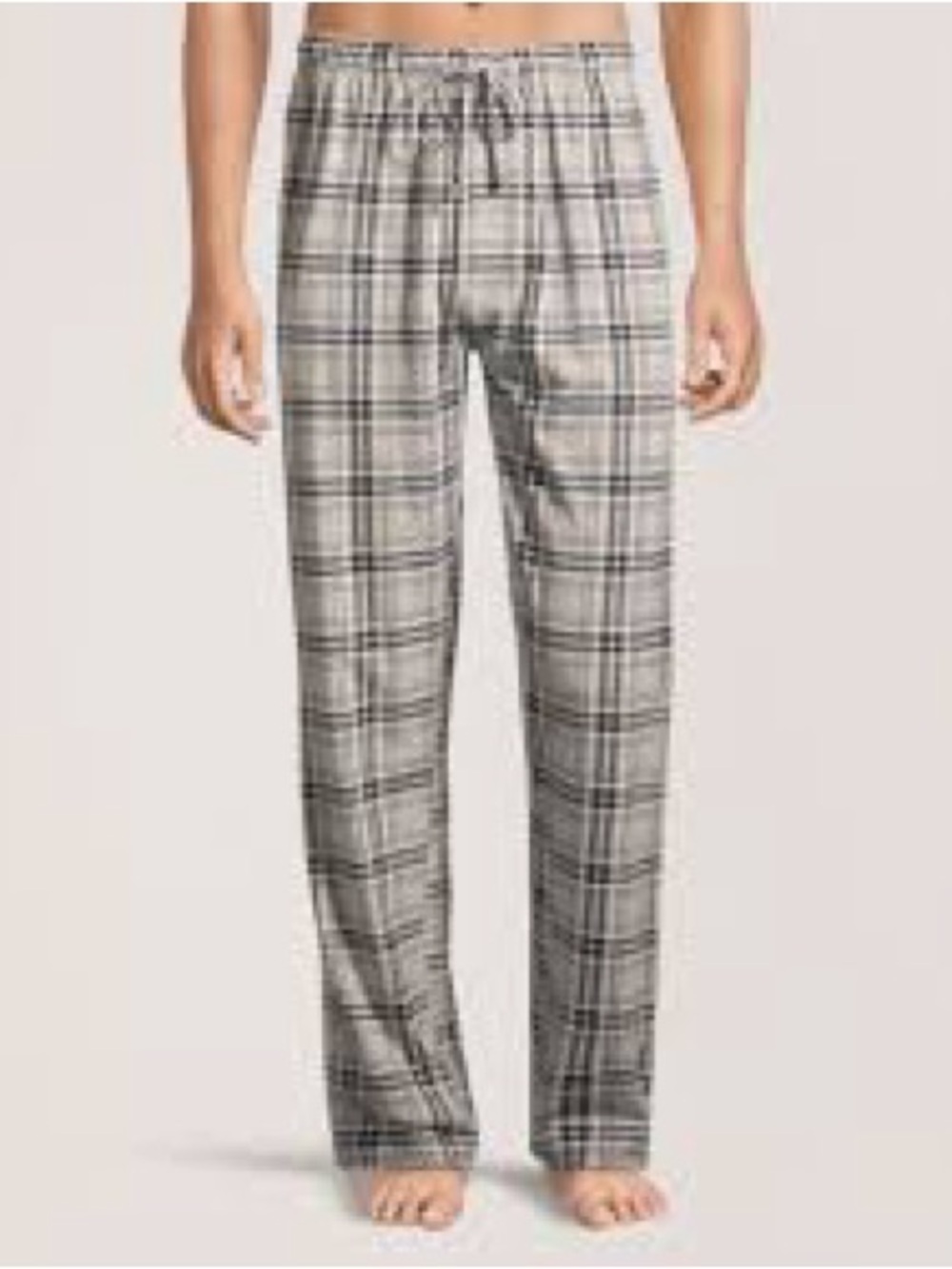 23. Lucky Brand • NWT Men's Gray Plaid Lounge Pants